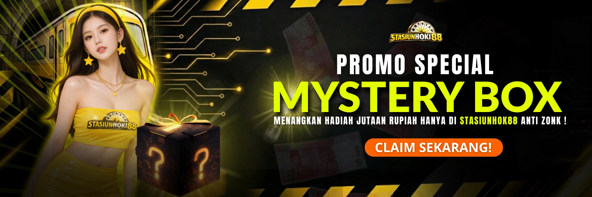 MISTERY BOX STASIUNHOKI88